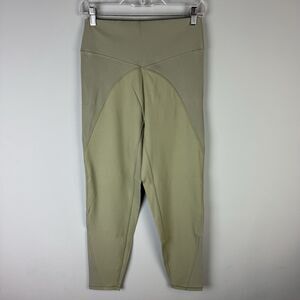 Offline by Aerie Women's XL Goals 7/8 Legging Hi-Rise Green